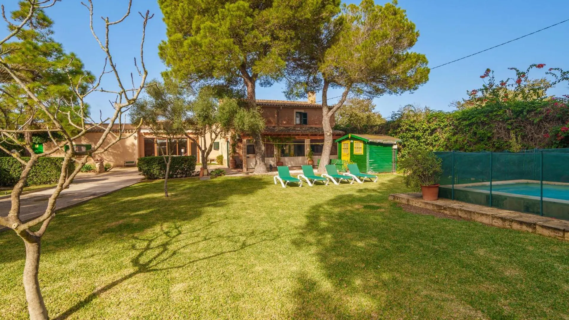 Holiday Home Es Raco De Sa Marina By Interhome Sa Rapita
