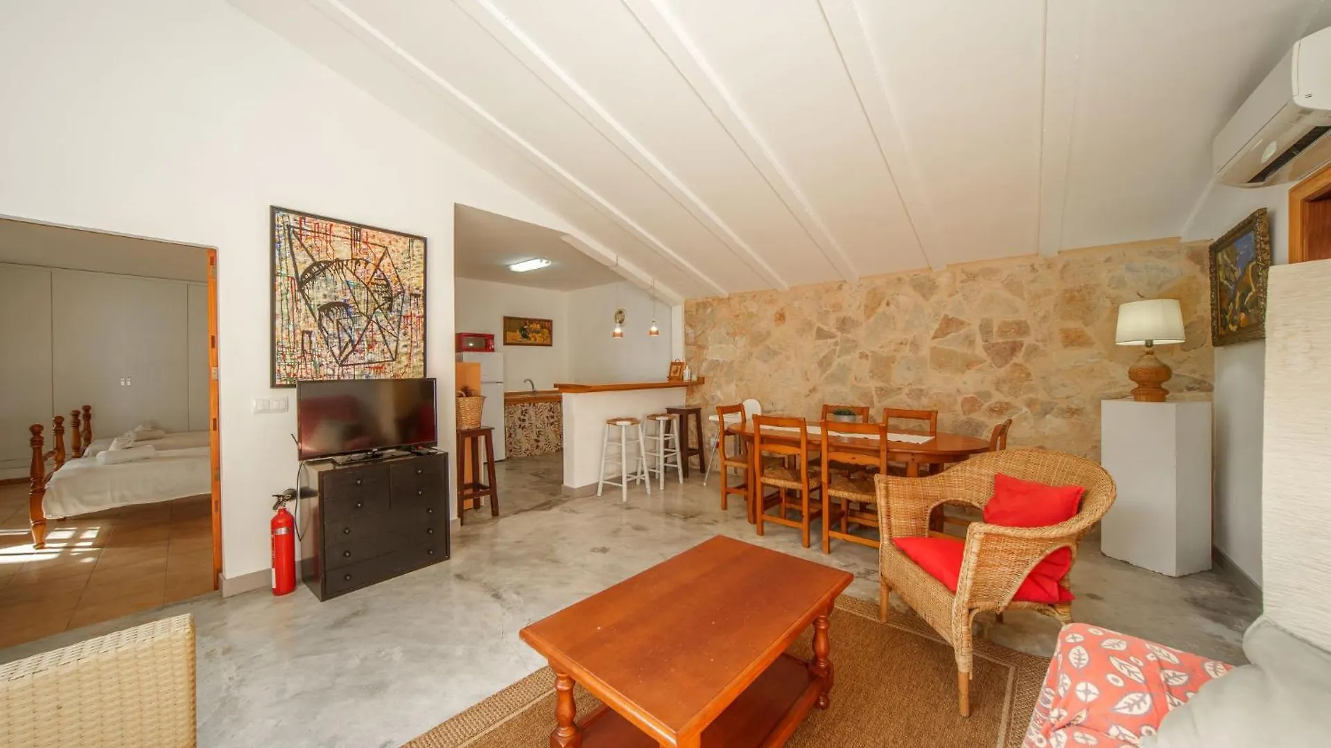 Holiday Home Es Raco De Sa Marina By Interhome Sa Rapita