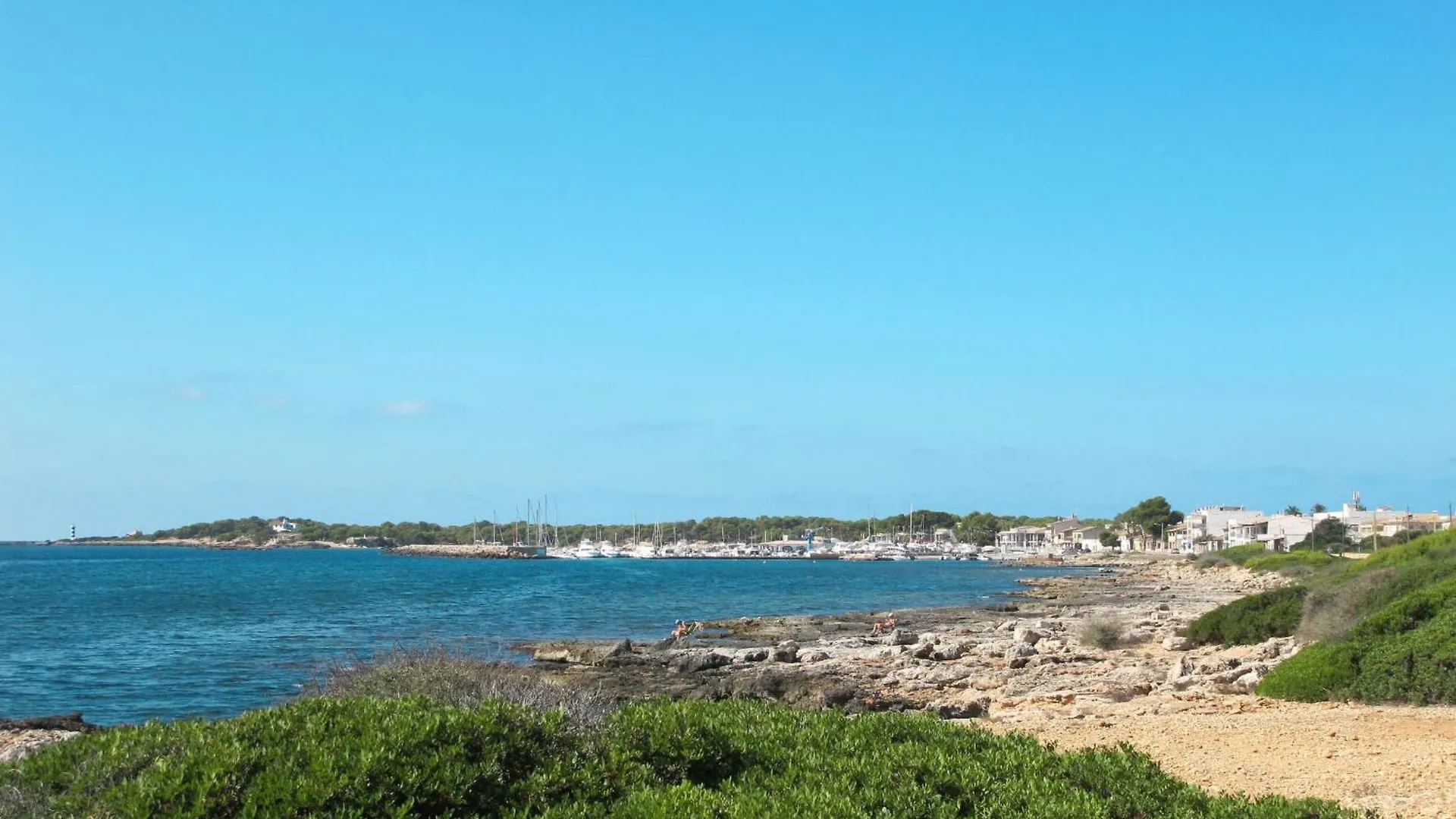 Holiday Home Es Raco De Sa Marina By Interhome Sa Rapita