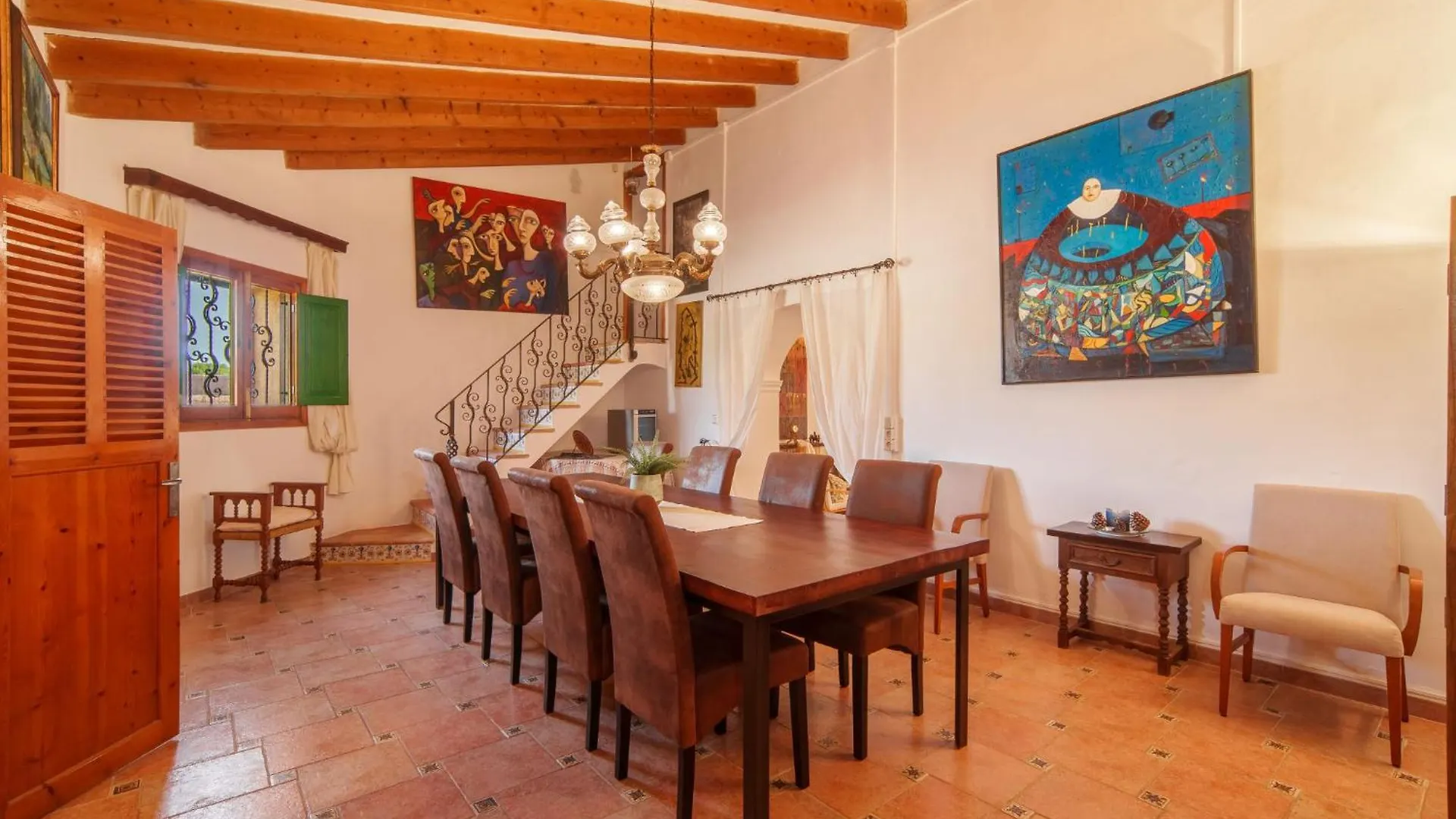 Holiday Home Es Raco De Sa Marina By Interhome Sa Rapita