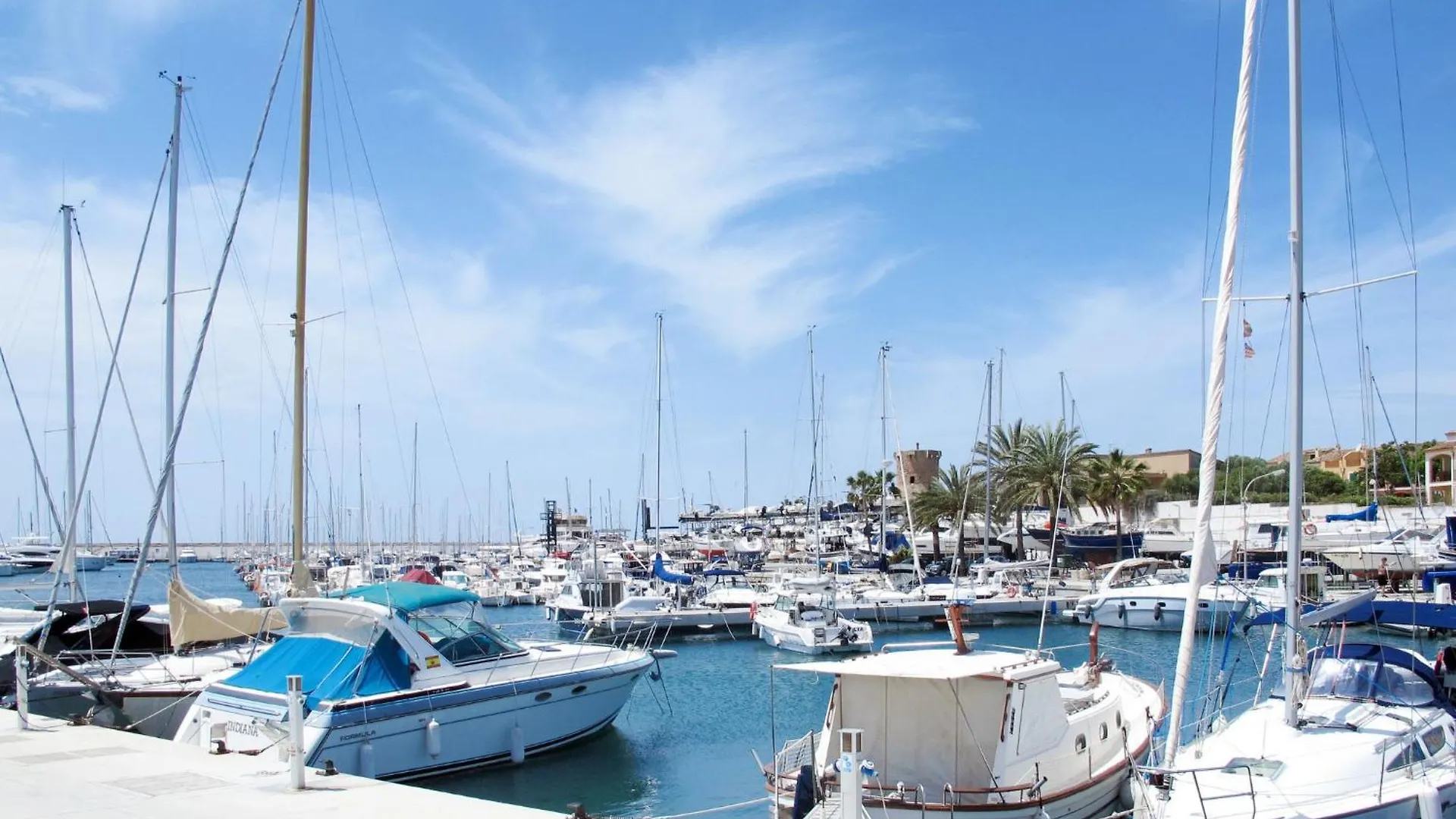 Holiday Home Es Raco De Sa Marina By Interhome Sa Rapita Spain