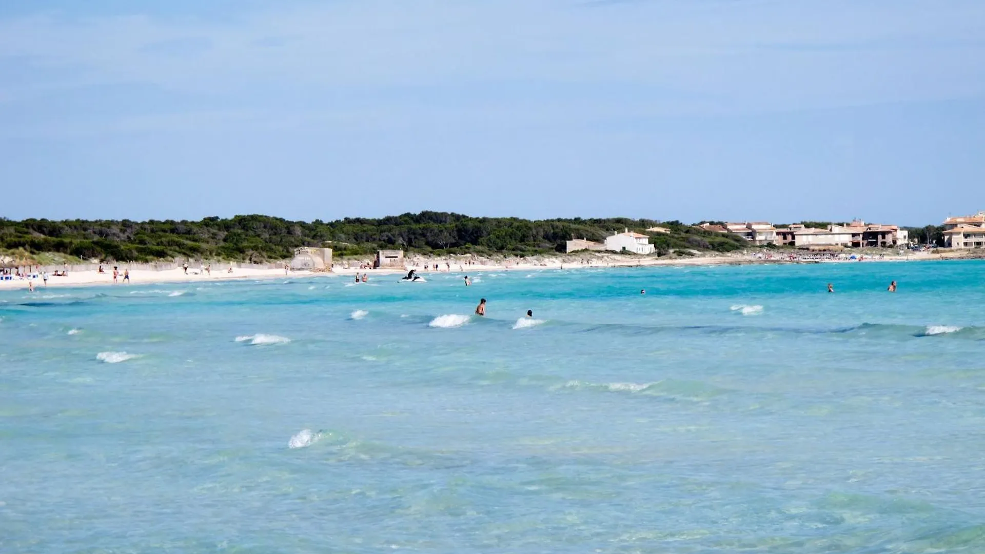Holiday Home Es Raco De Sa Marina By Interhome Sa Rapita