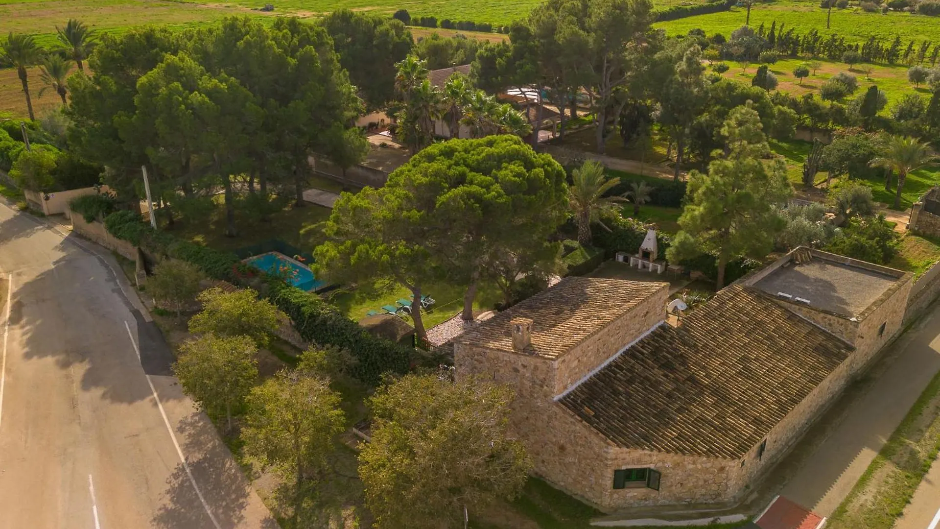 Holiday Home Es Raco De Sa Marina By Interhome Sa Rapita