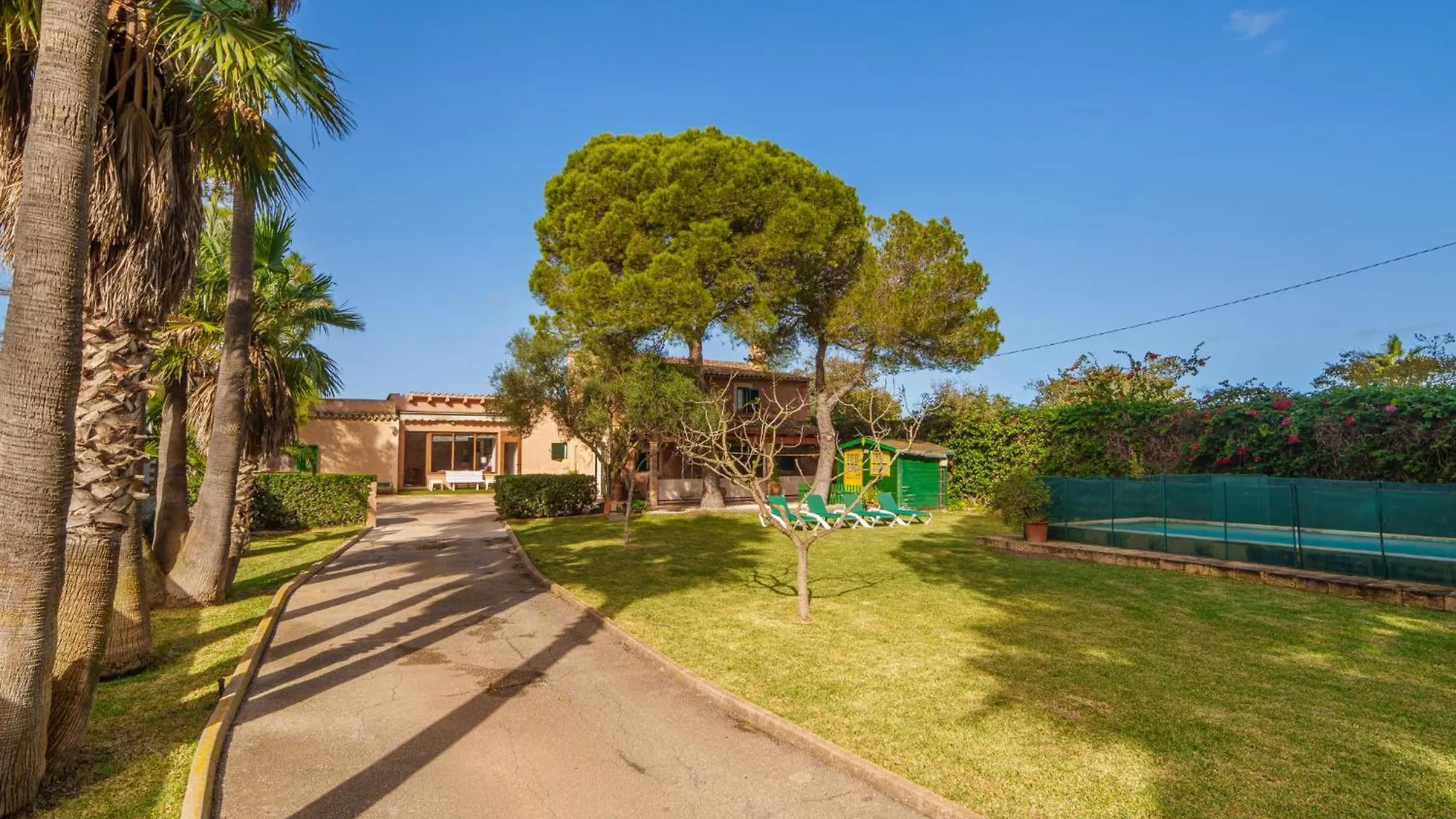 Holiday Home Es Raco De Sa Marina By Interhome Sa Rapita