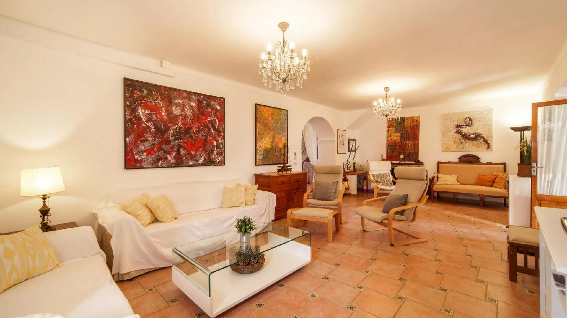 Holiday Home Es Raco De Sa Marina By Interhome Sa Rapita