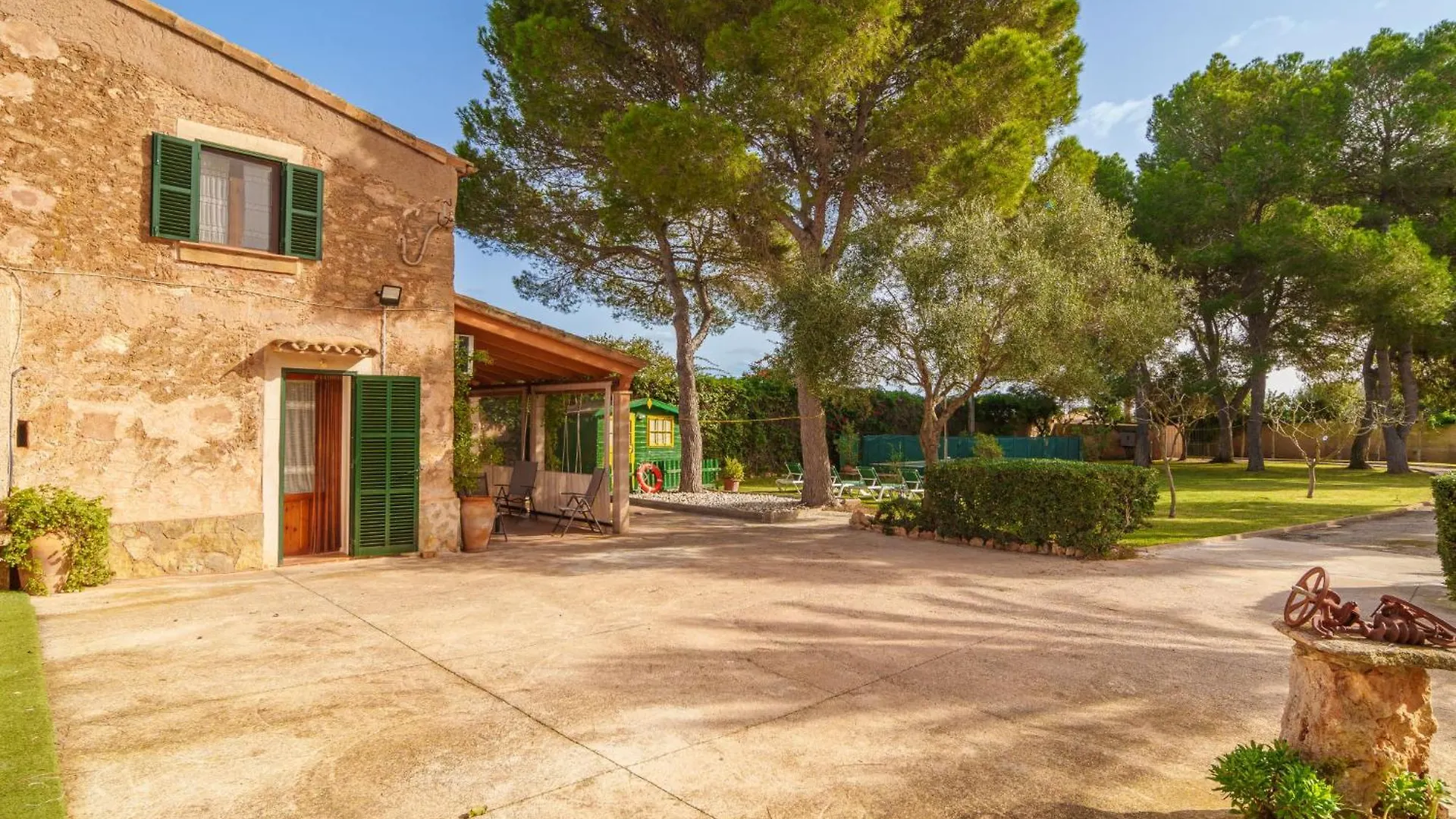 Holiday Home Es Raco De Sa Marina By Interhome Sa Rapita Spain