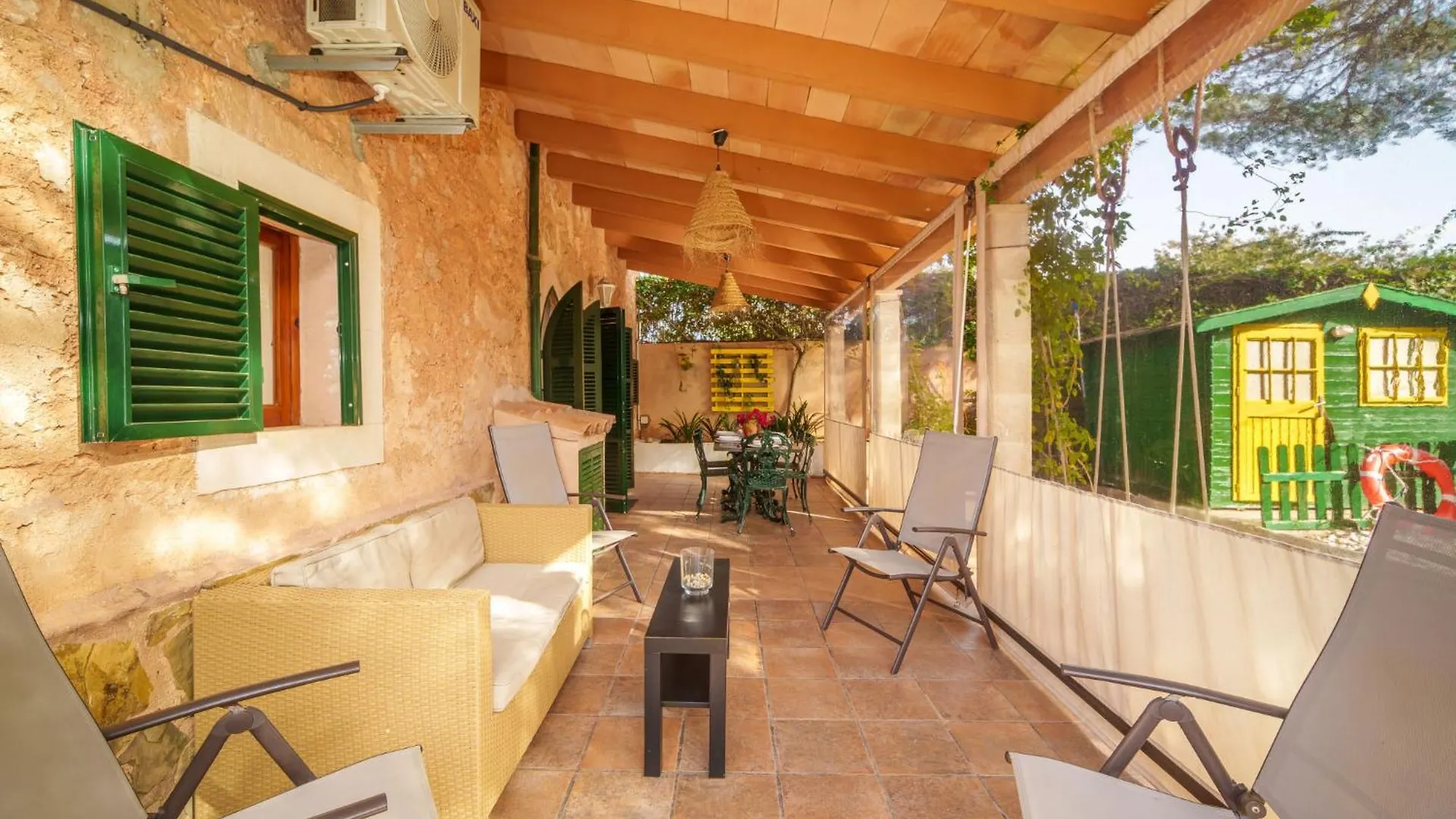 Holiday Home Es Raco De Sa Marina By Interhome Sa Rapita