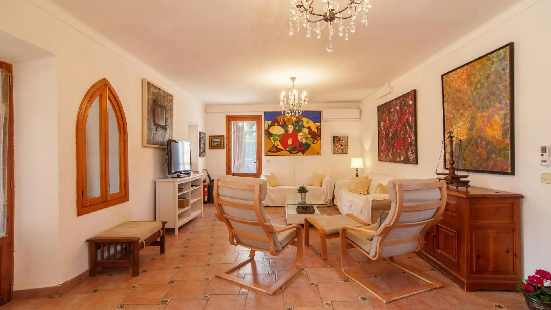 Holiday Home Es Raco De Sa Marina By Interhome Sa Rapita