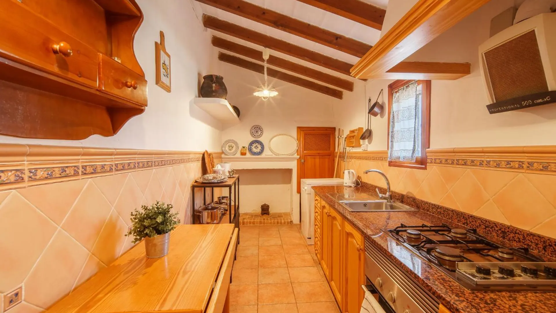 Holiday Home Es Raco De Sa Marina By Interhome Sa Rapita 0*,