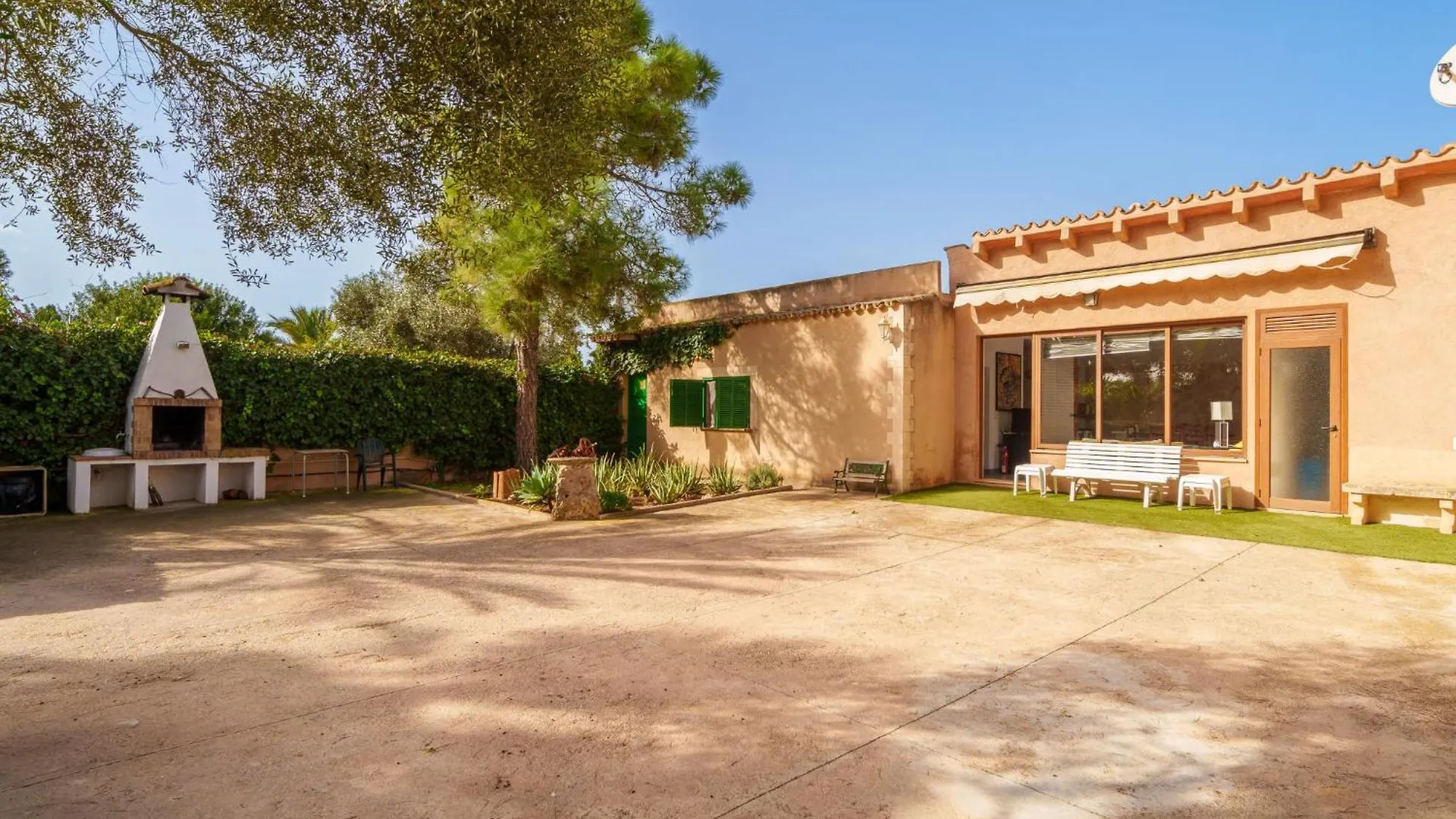 Holiday Home Es Raco De Sa Marina By Interhome Sa Rapita