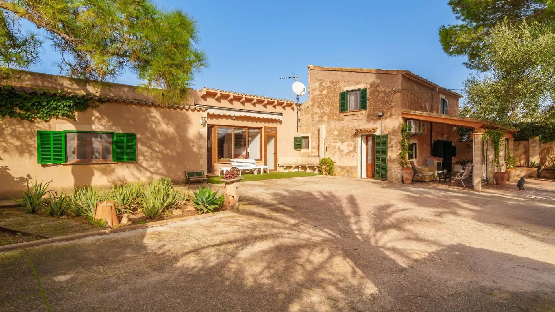 Holiday Home Es Raco De Sa Marina By Interhome Sa Rapita