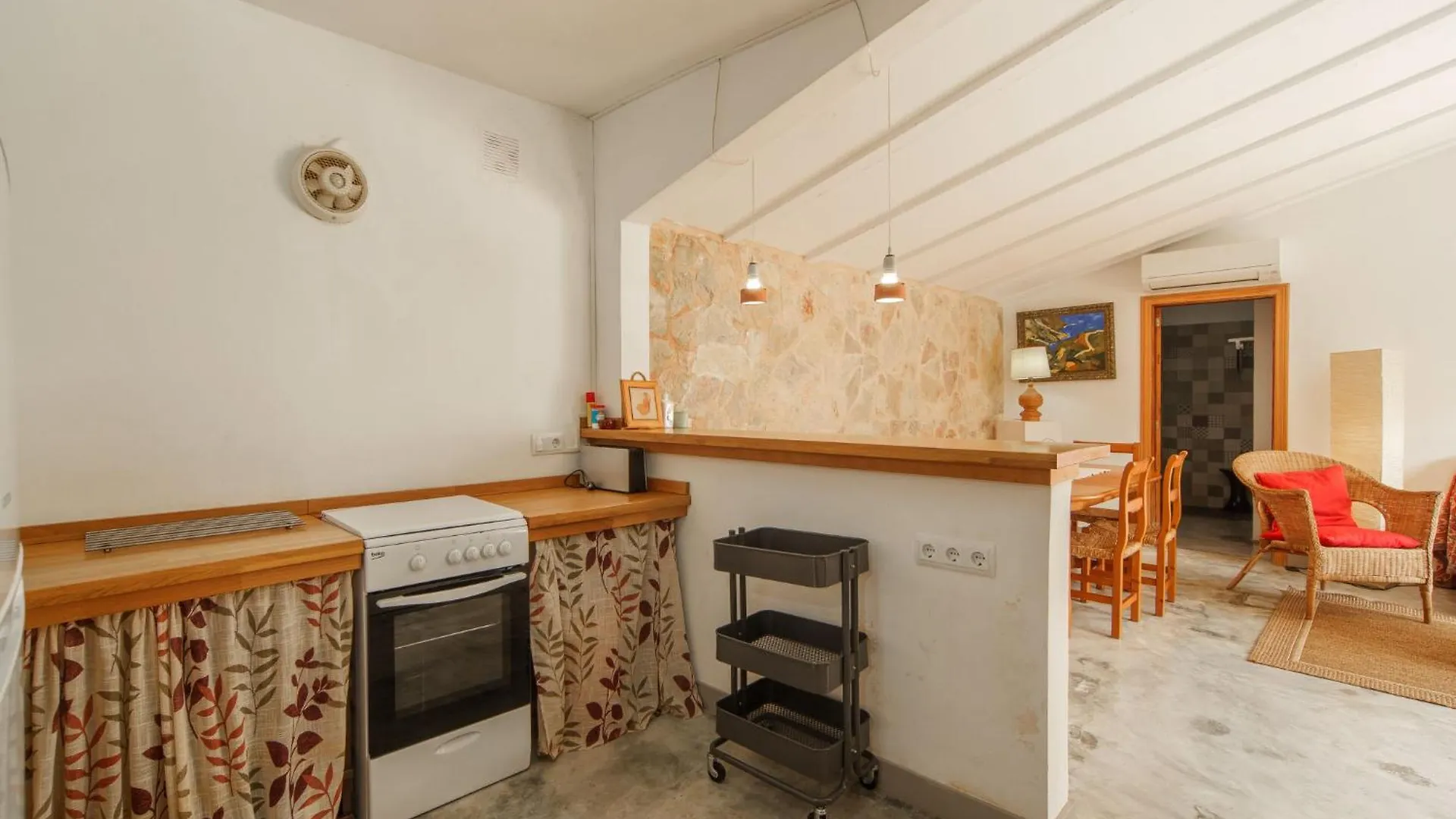 Holiday Home Es Raco De Sa Marina By Interhome Sa Rapita 0*,  Spain
