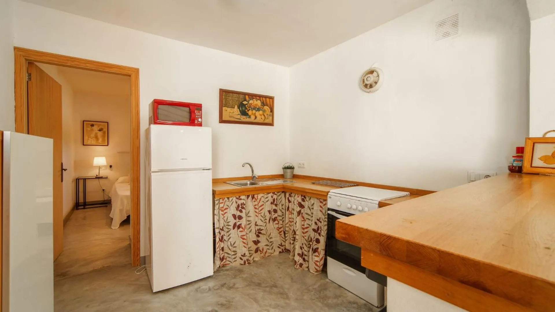 Holiday Home Es Raco De Sa Marina By Interhome Sa Rapita