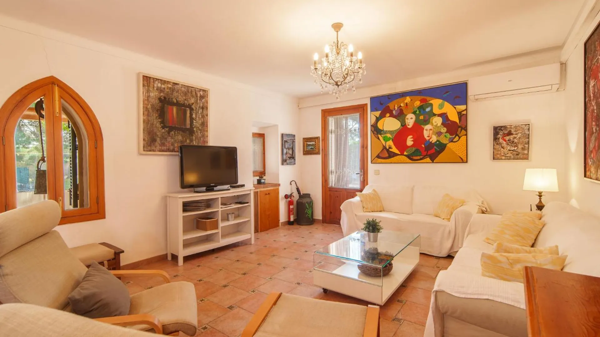 Holiday Home Es Raco De Sa Marina By Interhome Sa Rapita