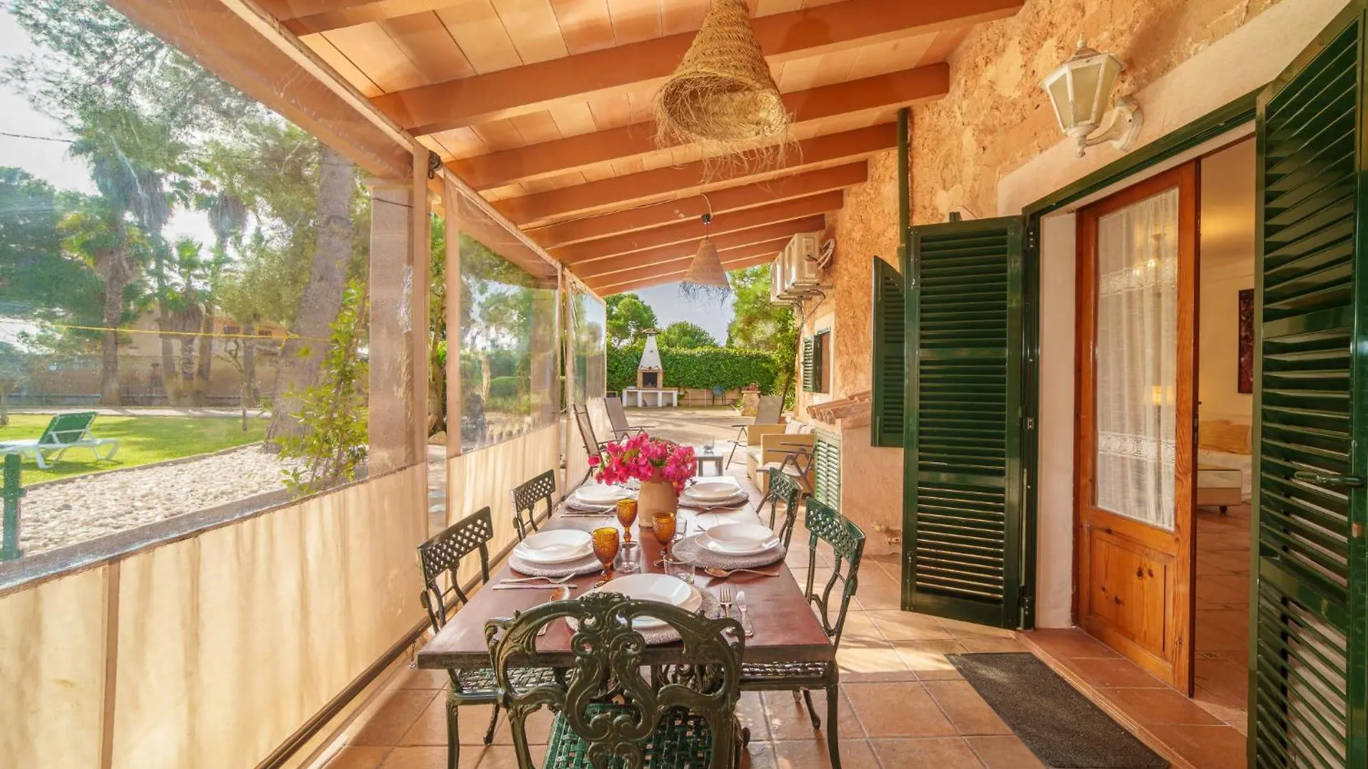 Holiday Home Es Raco De Sa Marina By Interhome Sa Rapita