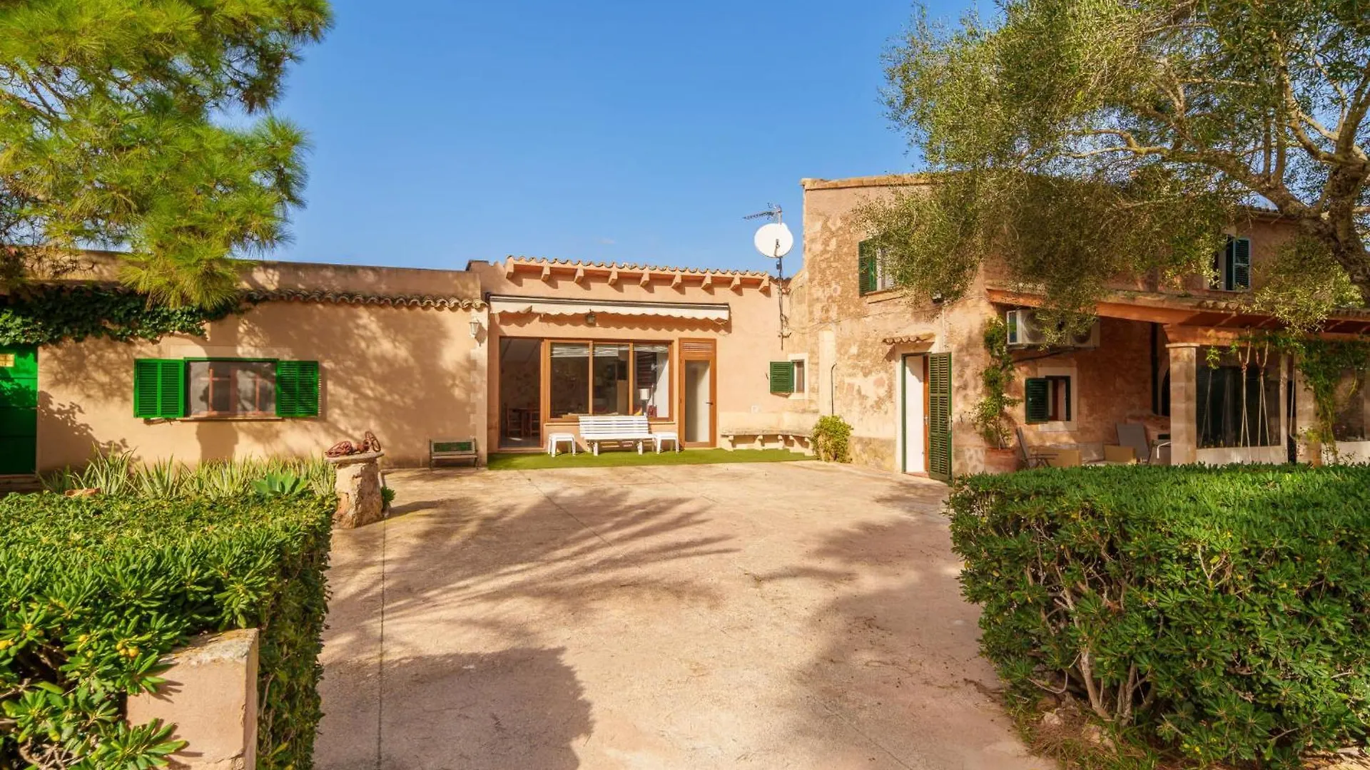 Holiday Home Es Raco De Sa Marina By Interhome Sa Rapita Spain