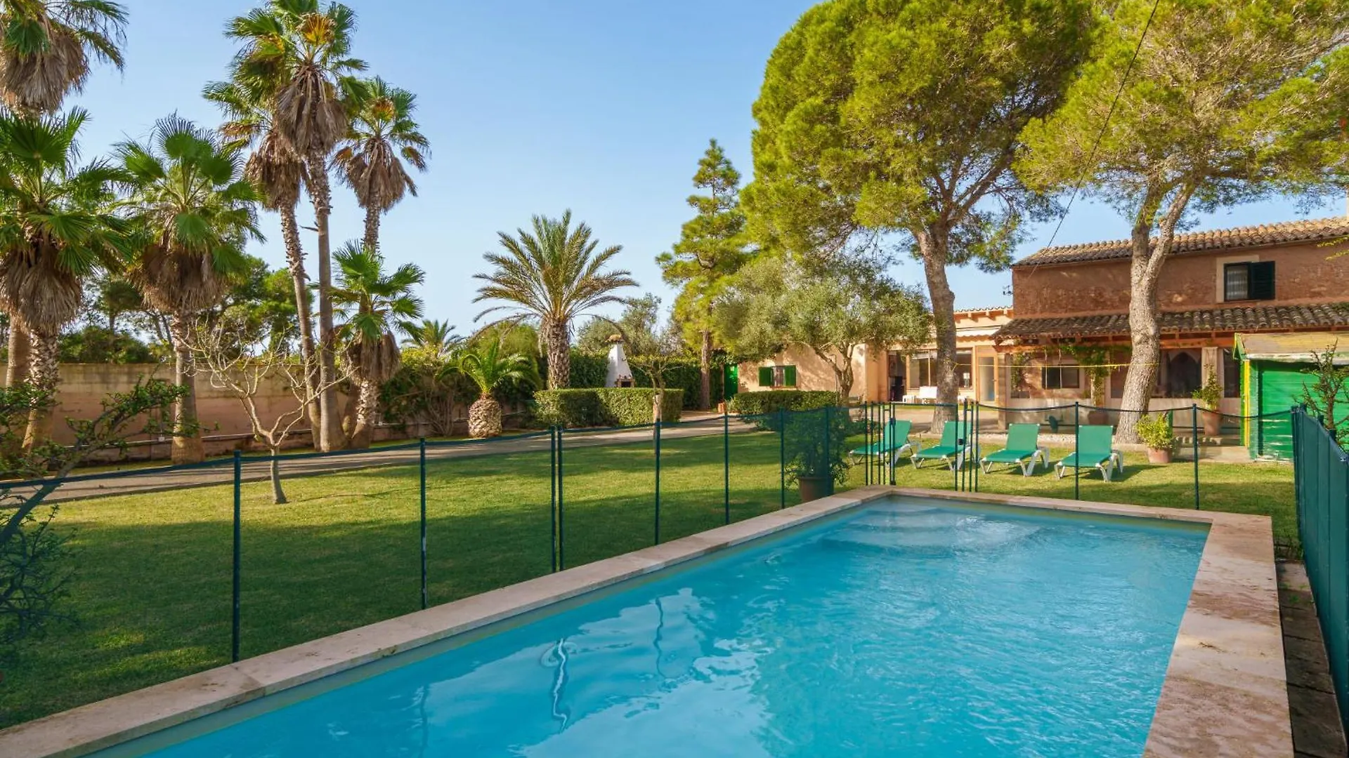 Holiday Home Es Raco De Sa Marina By Interhome location
