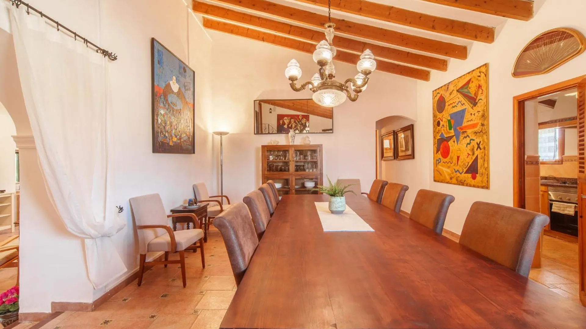 Holiday Home Es Raco De Sa Marina By Interhome Sa Rapita Spain