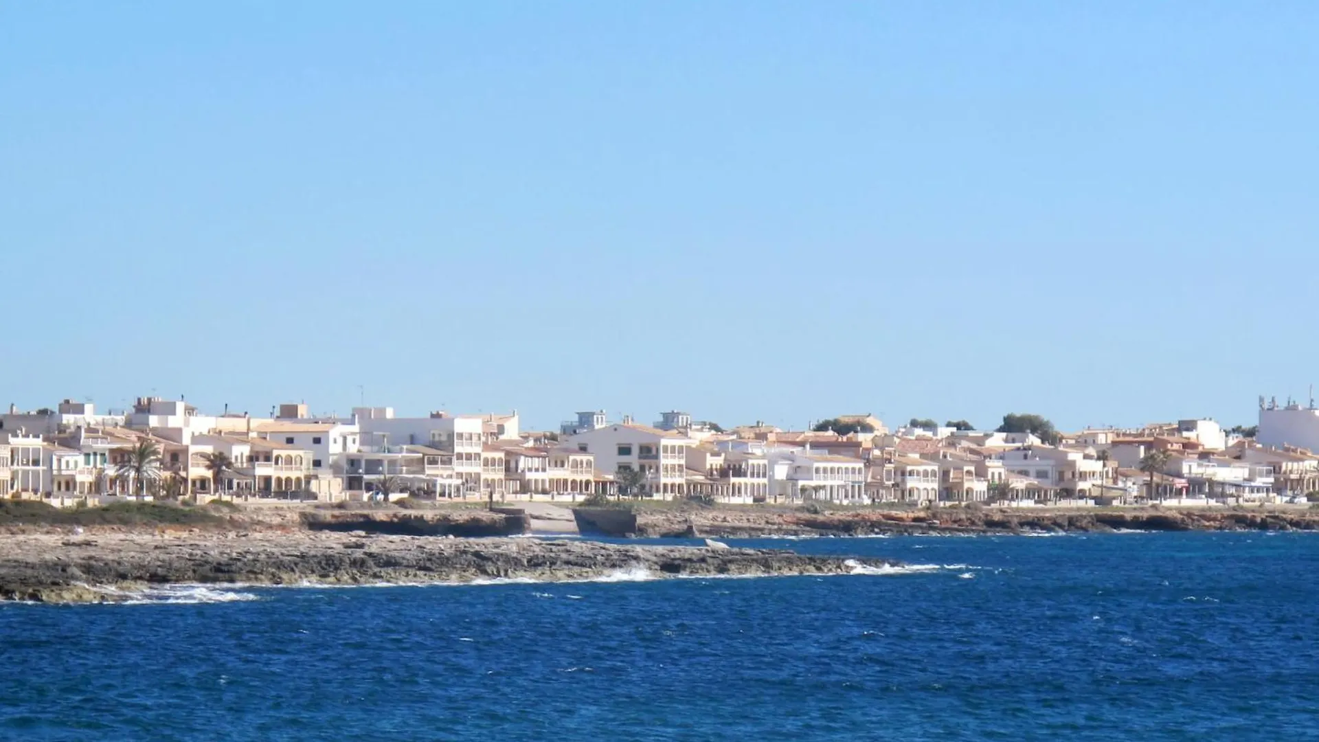 Holiday Home Es Raco De Sa Marina By Interhome Sa Rapita 0*,