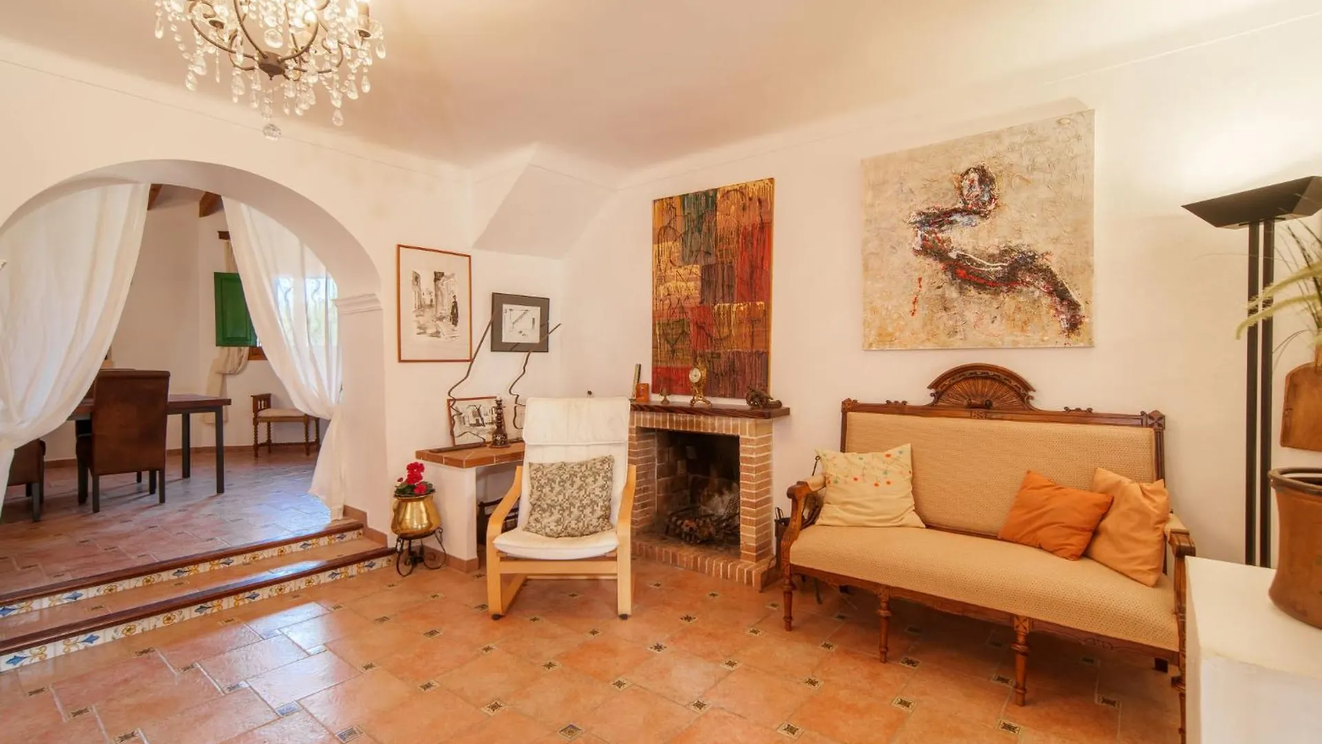 Holiday Home Es Raco De Sa Marina By Interhome Sa Rapita